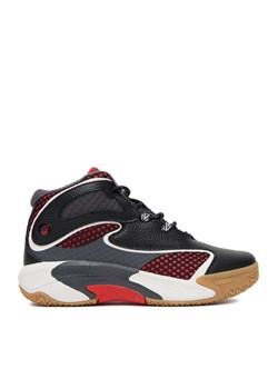 Sneakersy Shaq EOSS-SHAQNOTIX 2.0 AQ95039B-BW Czarny ze sklepu eobuwie.pl w kategorii Buty sportowe dziecięce - zdjęcie 185602357