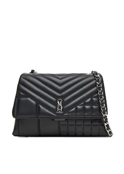 Torebka Steve Madden Bvolt-Q SM13001813 Czarny ze sklepu eobuwie.pl w kategorii Torebki damskie - zdjęcie 185602405