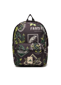 Plecak adidas adidas Farm Classic JN2679 Czarny ze sklepu eobuwie.pl w kategorii Plecaki - zdjęcie 185602408