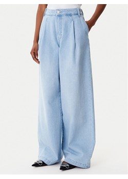 Armani Exchange Jeansy XW001105 AF14494 MB003 Niebieski Wide Leg ze sklepu MODIVO w kategorii Jeansy damskie - zdjęcie 185602845