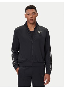 Plein Sport Bluza FAEC MJB3816 STE003N Czarny Regular Fit ze sklepu MODIVO w kategorii Bluzy męskie - zdjęcie 185602945
