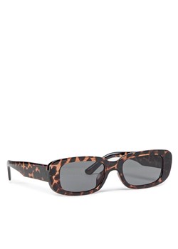 Acccessories Okulary przeciwsłoneczne 1WA-032-SS22 Czarny ze sklepu MODIVO w kategorii Okulary przeciwsłoneczne damskie - zdjęcie 185602959