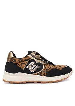Liu Jo Sneakersy Rebel 03 4F5003 TX507 M Brązowy ze sklepu MODIVO w kategorii Buty sportowe dziecięce - zdjęcie 185602978