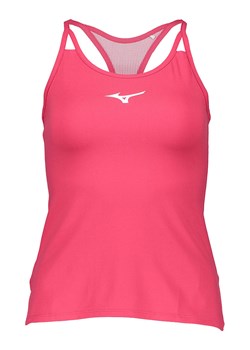 Mizuno Top funkcyjny w kolorze różowym ze sklepu Limango Polska w kategorii Bluzki damskie - zdjęcie 185603877