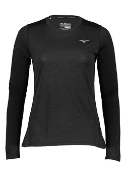 Mizuno Koszulka funkcyjna &quot;Impulse Core&quot; w kolorze czarnym ze sklepu Limango Polska w kategorii Bluzki damskie - zdjęcie 185603889