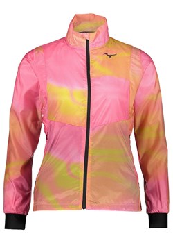 Mizuno Kurtka sportowa &quot;Premium Aero&quot; w kolorze jasnoróżowo-żółto-czarnym ze sklepu Limango Polska w kategorii Kurtki damskie - zdjęcie 185603897