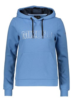 Mizuno Bluza w kolorze niebieskim ze sklepu Limango Polska w kategorii Bluzy damskie - zdjęcie 185603905
