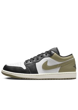 Buty męskie Nike Air Jordan 1 Low 553558-092 - multikolor ze sklepu streetstyle24.pl w kategorii Buty sportowe męskie - zdjęcie 185604156
