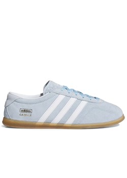 Buty damskie adidas Gazelle Lo Pro JR8893 - niebieskie ze sklepu streetstyle24.pl w kategorii Buty sportowe damskie - zdjęcie 185604165