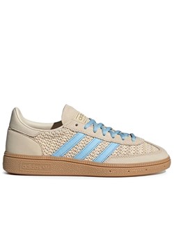 Buty damskie adidas Handball Spezial JQ8410 - beżowe ze sklepu streetstyle24.pl w kategorii Buty sportowe damskie - zdjęcie 185604166