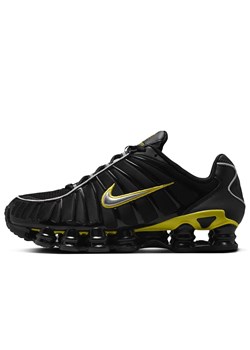 Buty męskie Nike Shox TL CN0151-002 - czarne ze sklepu streetstyle24.pl w kategorii Buty sportowe męskie - zdjęcie 185604169