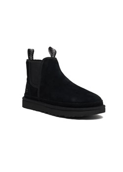 UGG Skórzane sztyblety NEUMEL ze sklepu Gomez Fashion Store w kategorii Buty zimowe męskie - zdjęcie 185604276