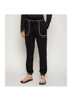 Guess Underwear  Spodnie dresowe | Regular Fit ze sklepu Gomez Fashion Store w kategorii Spodnie męskie - zdjęcie 185604289