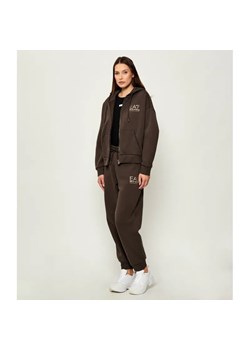EA7 Dres | Loose fit ze sklepu Gomez Fashion Store w kategorii Dresy damskie - zdjęcie 185605115