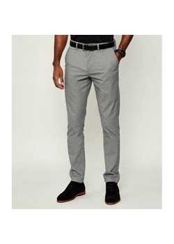 Tommy Hilfiger Spodnie chino Bleecker | Slim Fit ze sklepu Gomez Fashion Store w kategorii Spodnie męskie - zdjęcie 185605178