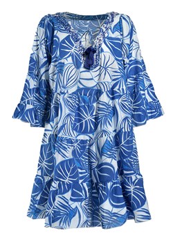 BLE Sukienka w kolorze niebieskim ze sklepu Limango Polska w kategorii Sukienki - zdjęcie 185605247