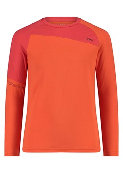 CMP Koszulka funkcyjna w kolorze pomarańczowym ze sklepu Limango Polska w kategorii T-shirty chłopięce - zdjęcie 185605258