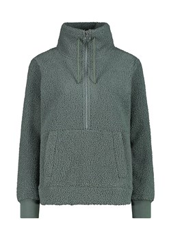 CMP Bluza polarowa w kolorze zielonym ze sklepu Limango Polska w kategorii Bluzy damskie - zdjęcie 185605269