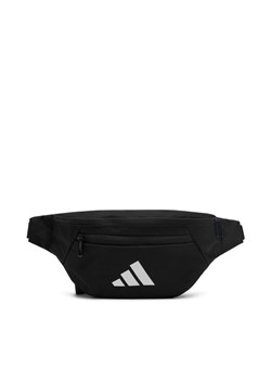 Saszetka nerka adidas Essentials JM7155 Czarny ze sklepu eobuwie.pl w kategorii Nerki - zdjęcie 185605335