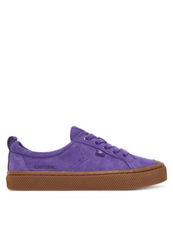 Trampki CARIUMA Oca 100102U25W080 Fioletowy ze sklepu eobuwie.pl w kategorii Trampki damskie - zdjęcie 185605367