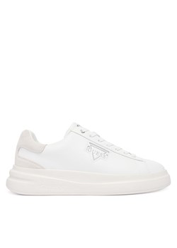 Sneakersy Guess FMFBAN LEL12 Biały ze sklepu eobuwie.pl w kategorii Buty sportowe męskie - zdjęcie 185605399