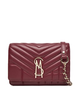 Steve Madden Torebka Bvoler-Q SM13001815 Bordowy ze sklepu MODIVO w kategorii Listonoszki - zdjęcie 185606119