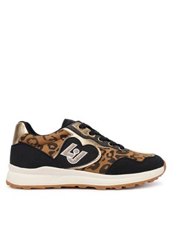 Liu Jo Sneakersy Rebel 03 4F5003 TX507 S Brązowy ze sklepu MODIVO w kategorii Buty sportowe dziecięce - zdjęcie 185606147