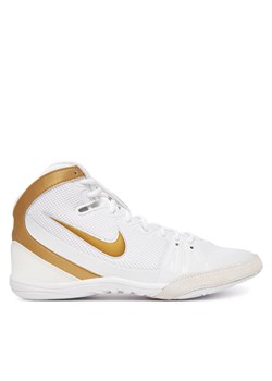 Nike Buty bokserskie Freek 316403 100 Biały ze sklepu MODIVO w kategorii Buty sportowe męskie - zdjęcie 185606148