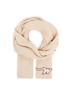 Weekend Max Mara Szalik Bardies 2525746035 Écru ze sklepu MODIVO w kategorii Szaliki i chusty damskie - zdjęcie 185606156