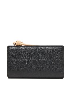 Coccinelle Duży Portfel Damski E2 QBB 11 F1 01 Czarny ze sklepu MODIVO w kategorii Portfele damskie - zdjęcie 185606176