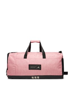 adidas Torba 4ATHLTS Duffel Medium JY0969 Różowy ze sklepu MODIVO w kategorii Torby sportowe - zdjęcie 185606195