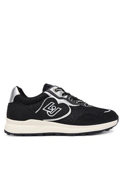 Liu Jo Sneakersy Rebel 03 4F5003 TX311 S Czarny ze sklepu MODIVO w kategorii Buty sportowe dziecięce - zdjęcie 185606208