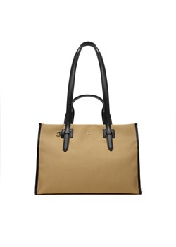 Weekend Max Mara Torebka 2525516044650 Beżowy ze sklepu MODIVO w kategorii Torebki damskie - zdjęcie 185606276