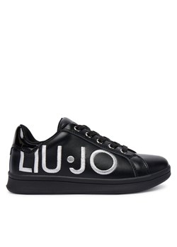 Liu Jo Sneakersy Ginny 01 4F5007 EX014 M Czarny ze sklepu MODIVO w kategorii Buty sportowe dziecięce - zdjęcie 185606287