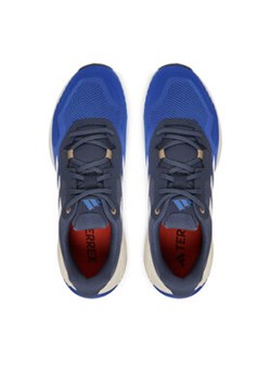 adidas Buty do biegania Terrex Soulstride Trail JR7073 Niebieski ze sklepu MODIVO w kategorii Buty sportowe męskie - zdjęcie 185606426