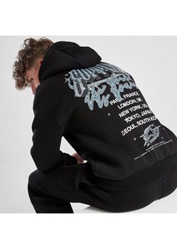 SUPPLY&amp;DEMAND BLUZA Z KAPTUREM CHROME STAR OH HD ze sklepu JD Sports  w kategorii Bluzy chłopięce - zdjęcie 185607349
