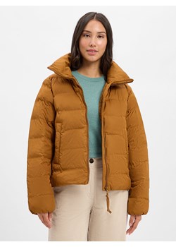 Marc O'Polo Denim Damska kurtka pikowana Kobiety brązowy jednolity ze sklepu vangraaf w kategorii Kurtki damskie - zdjęcie 185607536