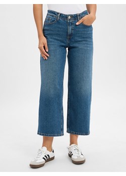 Opus Dżinsy - Lanah Kobiety Bawełna medium stone jednolity ze sklepu vangraaf w kategorii Jeansy damskie - zdjęcie 185607546
