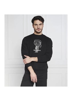 Karl Lagerfeld Bluza | Regular Fit ze sklepu Gomez Fashion Store w kategorii Bluzy męskie - zdjęcie 185607589