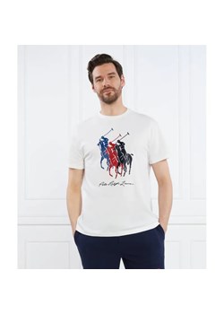 POLO RALPH LAUREN T-shirt | Classic fit ze sklepu Gomez Fashion Store w kategorii T-shirty męskie - zdjęcie 185607598