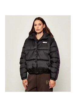 EA7 Kurtka Dynamic Athlete | Loose fit ze sklepu Gomez Fashion Store w kategorii Kurtki damskie - zdjęcie 185608079