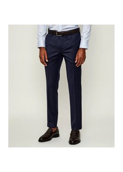 Sand Copenhagen Wełniane Spodnie Craig | Straight fit ze sklepu Gomez Fashion Store w kategorii Spodnie męskie - zdjęcie 185608086