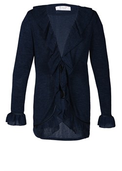 Wdzianko FWD307 GRANATOWY ze sklepu fokus.pl w kategorii Swetry damskie - zdjęcie 185612327