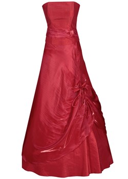 Sukienka FSU034 CZERWONY MOCNY ze sklepu fokus.pl w kategorii Sukienki - zdjęcie 185612945