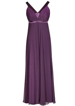 Sukienka FSU166 PURPUROWY ze sklepu fokus.pl w kategorii Sukienki - zdjęcie 185614495