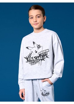 Sinsay - Bluza Pokémon - szary ze sklepu Sinsay w kategorii Bluzy chłopięce - zdjęcie 185615828