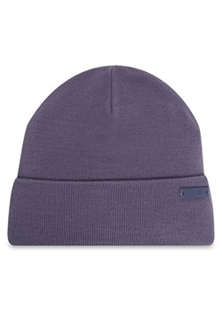 Czapka adidas Tonal Met JV5385 Fioletowy ze sklepu eobuwie.pl w kategorii Czapki zimowe damskie - zdjęcie 185616029