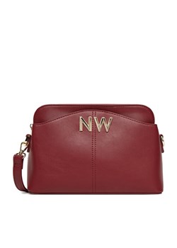Nine West Torebka CEO-ISABELLA-S23599-1 Czerwony ze sklepu MODIVO w kategorii Listonoszki - zdjęcie 185616297