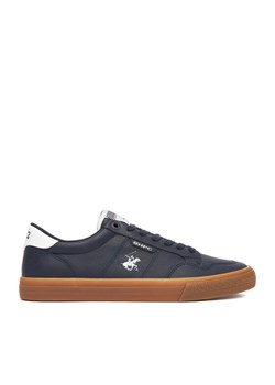 Beverly Hills Polo Club Sneakersy CEO-V5-FALCO Granatowy ze sklepu MODIVO w kategorii Buty sportowe męskie - zdjęcie 185616309