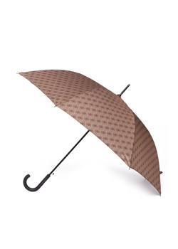 Guess Parasolka AW5386 POL01 Brązowy ze sklepu MODIVO w kategorii Parasole - zdjęcie 185616318